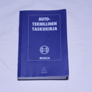 Autoteknillinen taskukirja